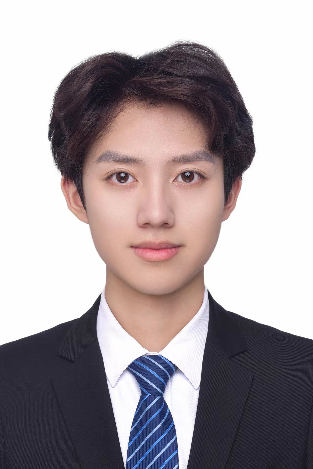 academic personal websites - Your Name / Site Title